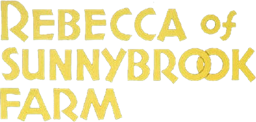 Rebecca of Sunnybrook Farm