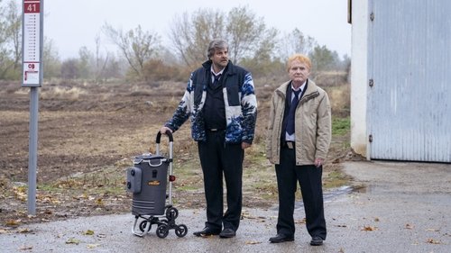 Escena del episodio 11 de la temporada 1 de la serie Poquita fe