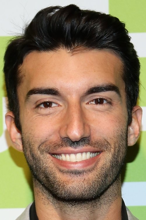 Kép: Justin Baldoni színész profilképe