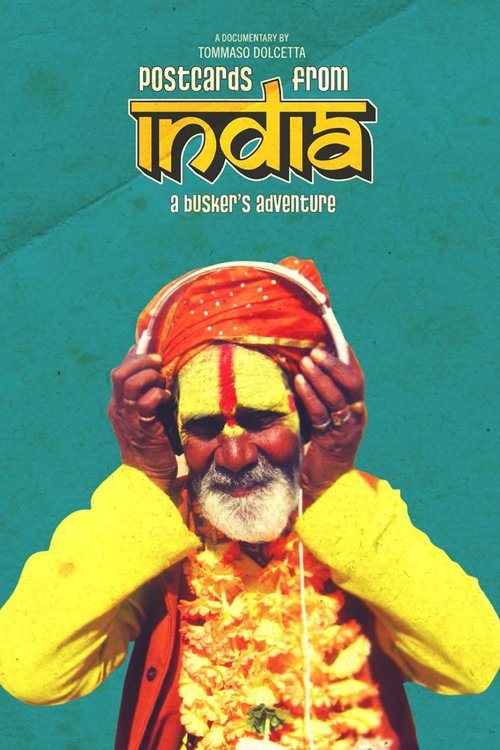Postcards from India movie poster player