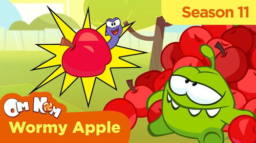 Poster della serie Om Nom Stories