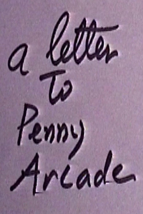 A Letter to Penny Arcade