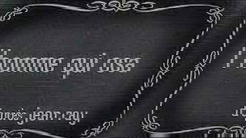 Image de l'épisode 1