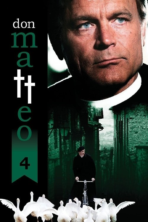 Ver temporada 4 de Don Matteo Póster de la temporada 4 de la serie Don Matteo
