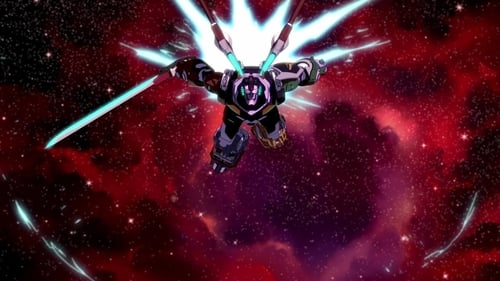 Poster della serie Voltron: Legendary Defender