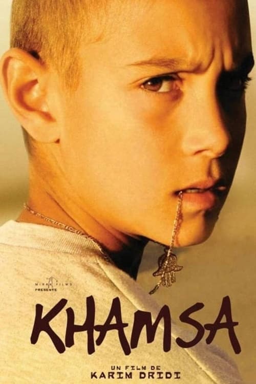 Khamsa Movie Poster Image