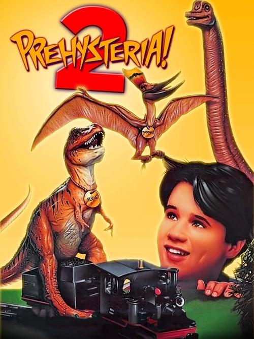 Le Retour des dinosaures enchantés (1994)