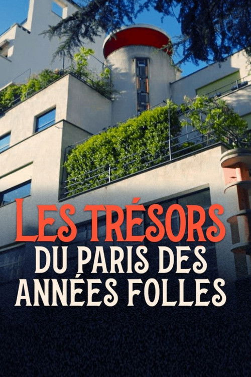 Les Trésors du Paris des années folles poster