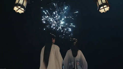 Blossoms of Power (2026) บุหงาซ่อนคม ตอนที่ 8
