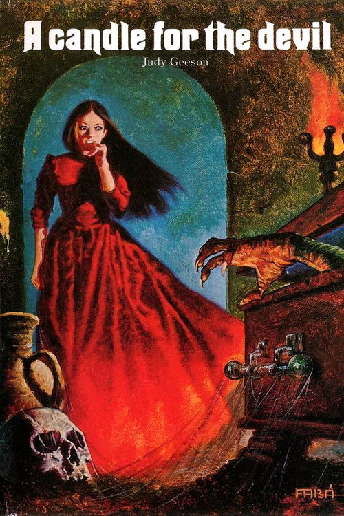 A Candle for the Devil poster