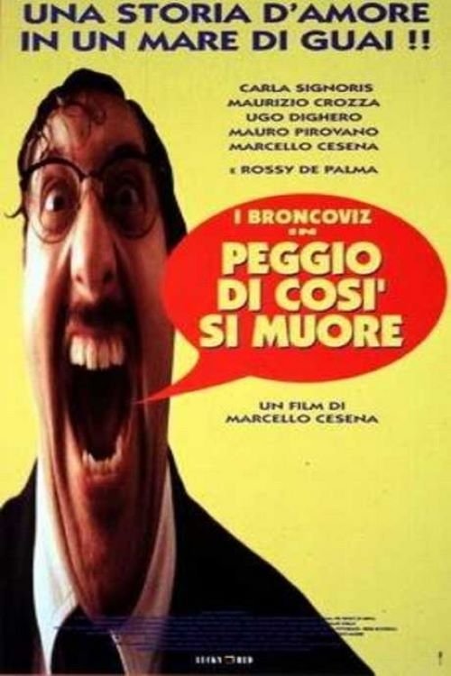 Peggio di così si muore (1995)