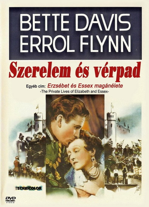 Erzsébet és Essex magánélete