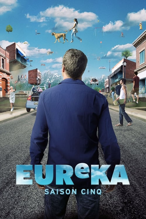 Eureka, S05 - (2012)