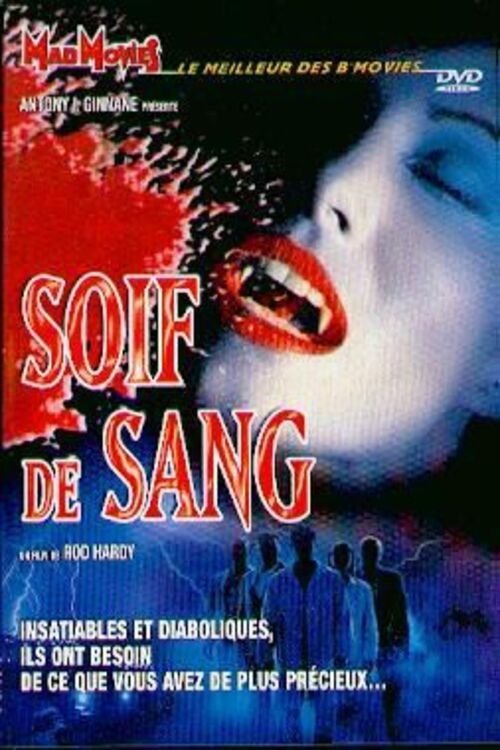 Soif de sang Poster