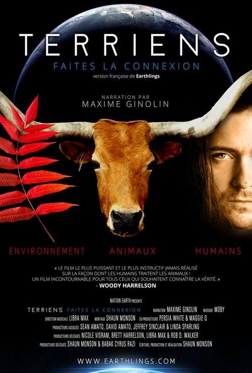 Earthlings movie poster player