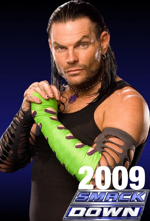 WWE SmackDown, S11E49 - (2009)