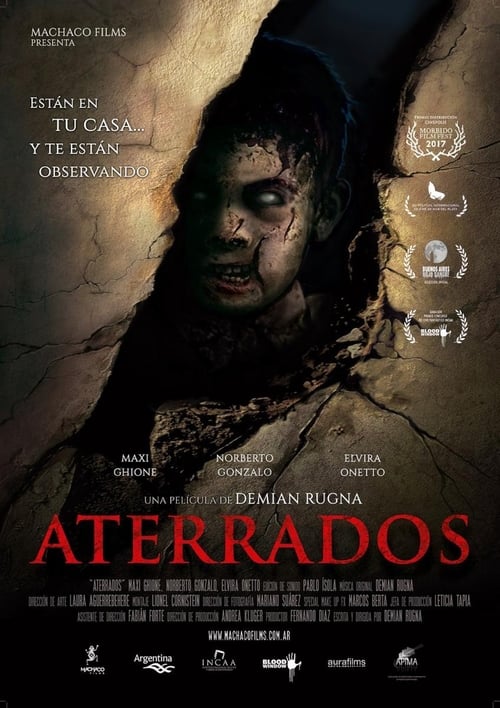 Terrified (2018)