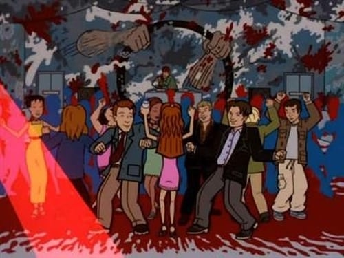 Poster della serie Daria