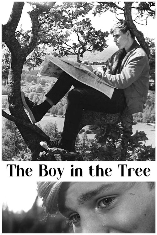 Poster for The Boy in the Tree (1961)