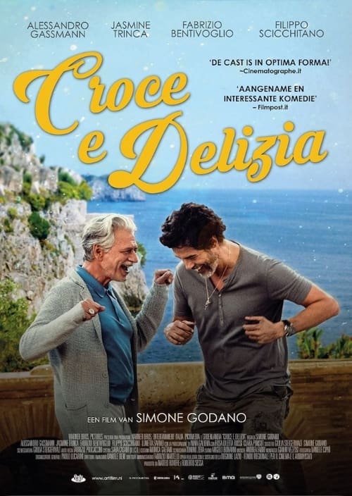 Croce e delizia (2019) poster