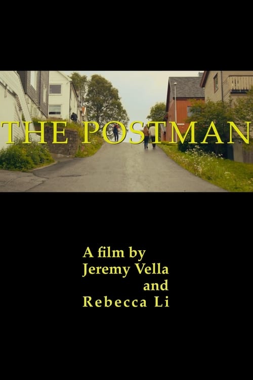 The Postman (2019) poster