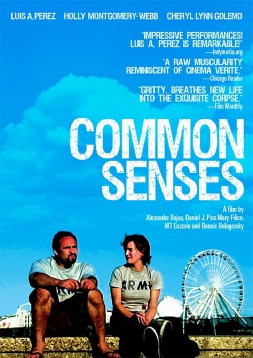 Common Senses cover