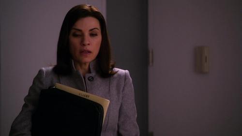 Poster della serie The Good Wife