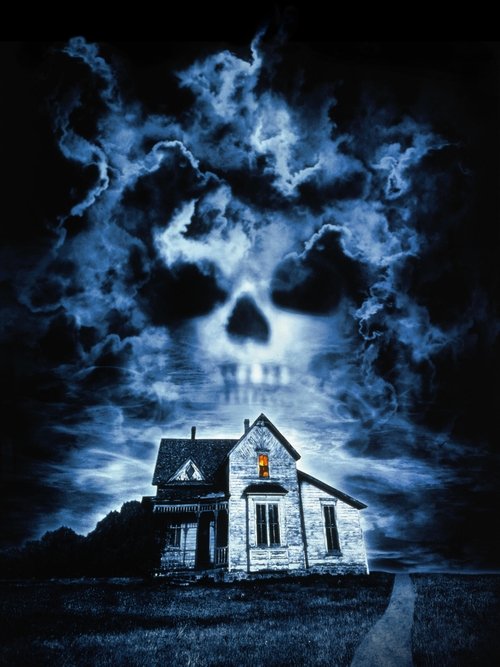 The Last House on the Left poster