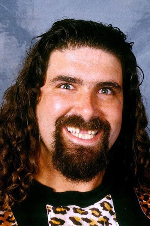 Largescale poster for Mick Foley