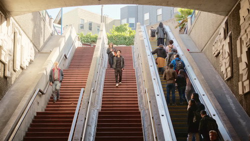 Tunnel Vision: An Unauthorized BART Ride Bild 2
