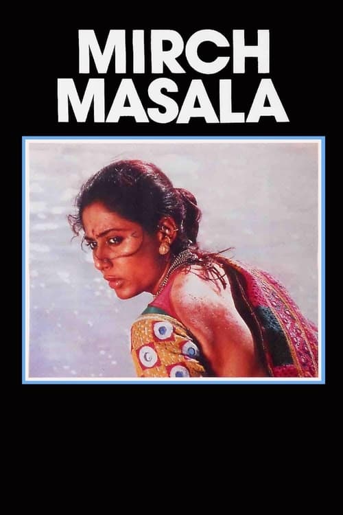 Mirch Masala Movie Poster Image