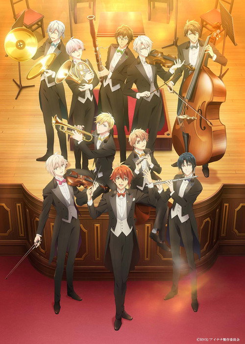 Idolish 7 Orchestra — Third Symphony