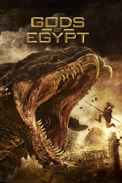 Deuses do Egito (Gods of Egypt) Torrent Dublado Download