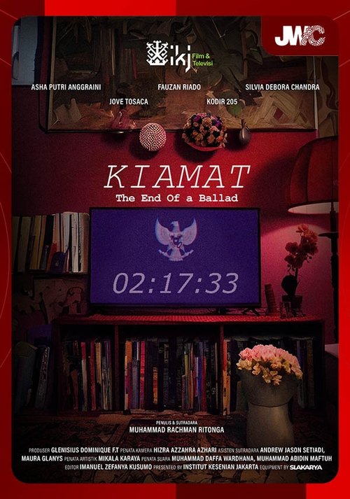 Kiamat: The End Of A Ballad (2025) poster