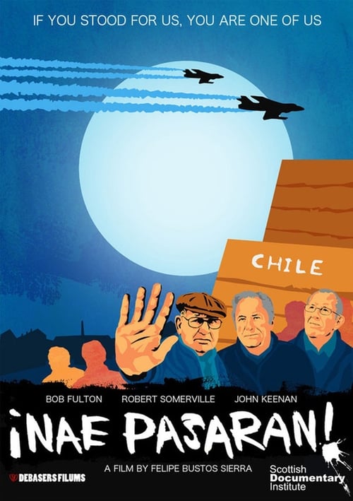 Nae Pasaran 2018