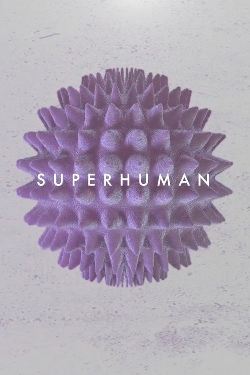 Superhuman (2015) poster