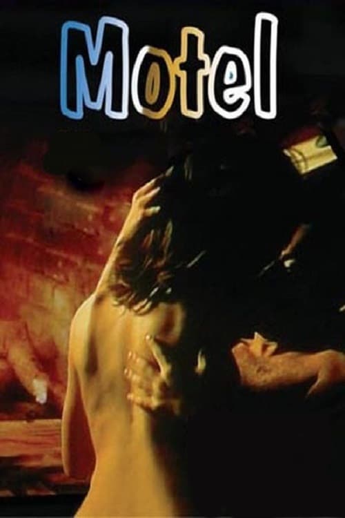 Poster Motel 1984