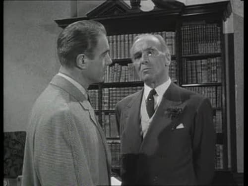 Interpol Calling, S01E02 - (1959)