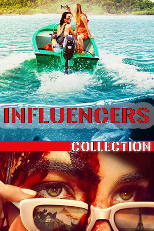Poster Influencer Filmreihe