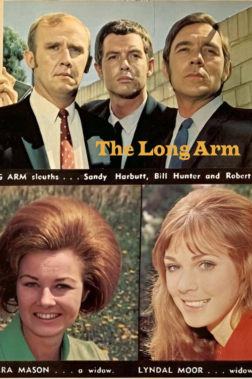 Affiche de The Long Arm