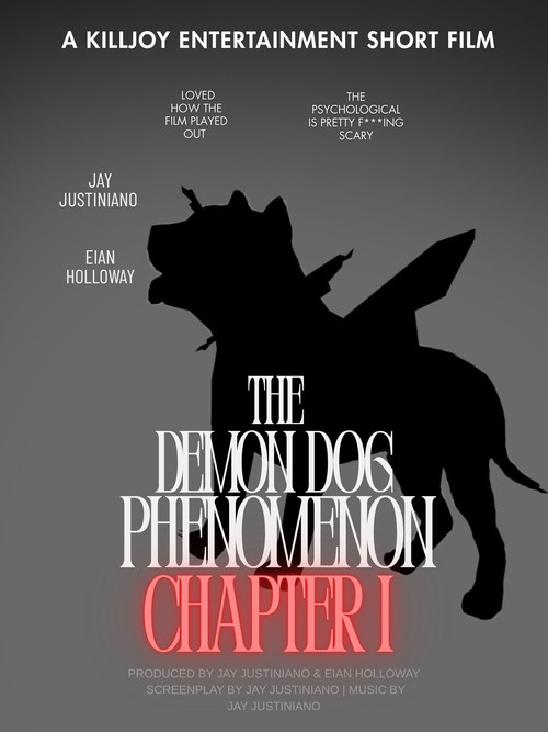 The Demon Dog Phenomenon Chapter I