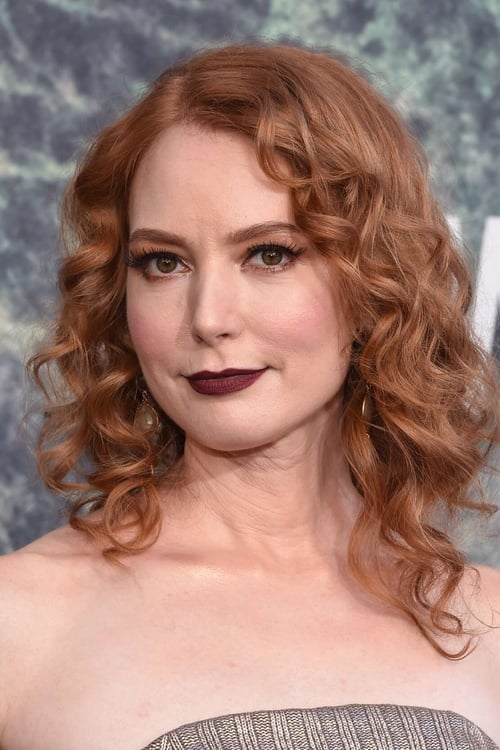 Kép: Alicia Witt színész profilképe