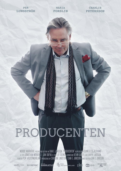 Producenten Poster