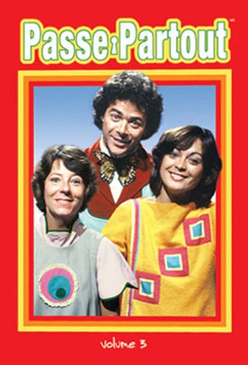 Ver temporada 3 de Passe-Partout Póster de la temporada 3 de la serie Passe-Partout
