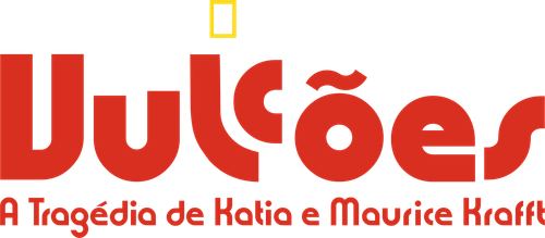 Vulcões: A Tragédia de Katia e Maurice Krafft - Logo 3