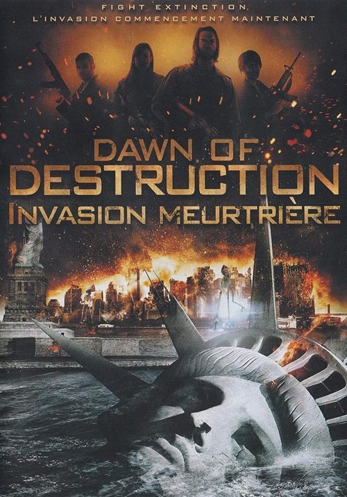 Alien Dawn