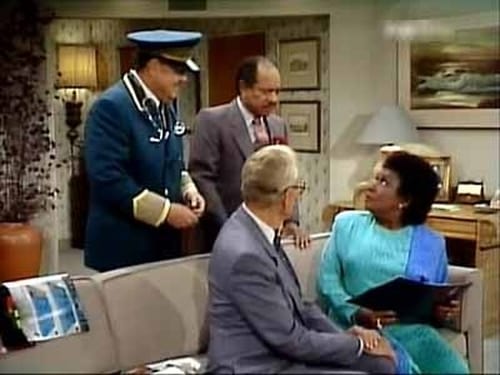 Poster della serie The Jeffersons