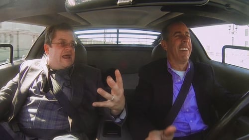 Poster della serie Comedians in Cars Getting Coffee