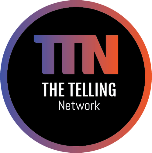 The Telling Network logo