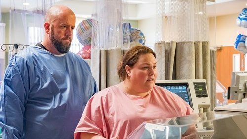 Escena del episodio 16 de la temporada 3 de la serie This Is Us